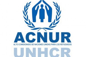 LOGOTIPO DA ACNUR FOTO: DIVILGAÇÃO 