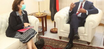 Angola e EUA reforçam cooperação em direitos humanos