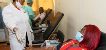 MINSA reforça apelo à doação voluntária de sangue