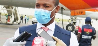 Angola prepara-se para testes rápidos da covid-19