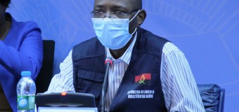 Angola há 48 horas sem casos positivos