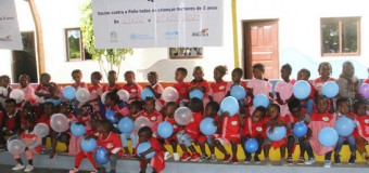 UNICEF pede atenção redobrada à criança