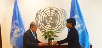 Angola alinhada com ONU no combate à covid-19