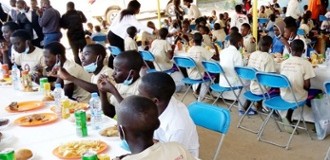 Centro SOS Criança entra em actividade
