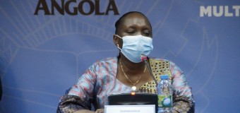 Angola chega a “chapa 100″