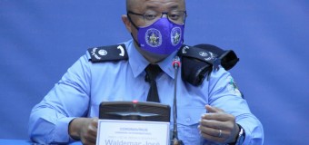 Polícia Nacional pede desculpa à população