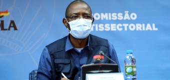 Angola recupera mais dois pacientes