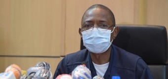 Angola soma mais uma morte