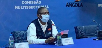 Angola soma mais 8 casos positivos e dois óbitos