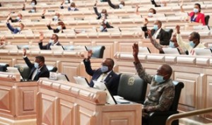 Deputados à Assembleia Nacional
