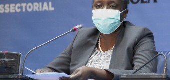 Angola com 101 casos sem vínculo