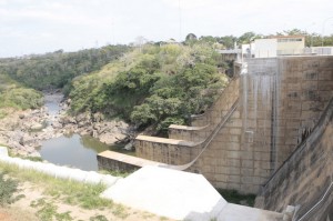 BARRAGEM DAS MABUBAS (ARQ) FOTO: LUCAS NETO