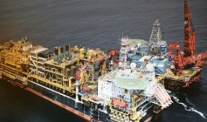 FPSO NO OFFSHORE ANGOLANO FOTO: GASPAR DOS SANTOS