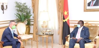 Angola aborda reforço das relações parlamentares com Sérvia e UE