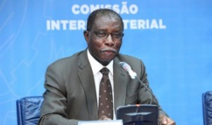 MINISTRO DE ESTADO E CHEFE DA CASA DE SEGURANÇA DO PRESIDENTE DA REPÚBLICA, PEDRO SEBASTIÃO FOTO: PEDRO PARENTE