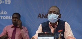 Angola com mais duas mortes e 24 casos positivos