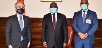 Angola e Brasil reforçam cooperação