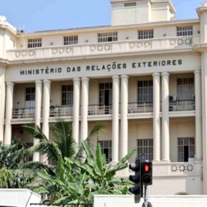 Edifício Sede do Ministério das Relações Exteriores Foto: Cortesia MIREX