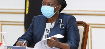 Ministra apela a contínua colaboração da sociedade