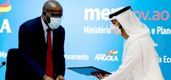 Angola e EAU assinam memorando de entendimento