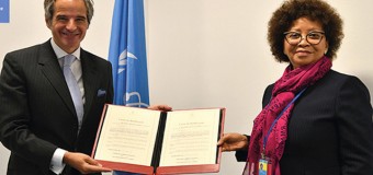 Angola formaliza adesão à Agência Internacional de Energia Atómica