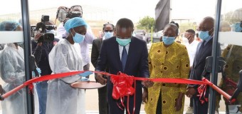 Angola reforça capacidade de testes de Covid-19