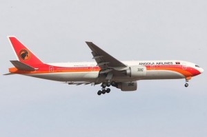 TAAG LEVA 120 PASSAGEIROS A PORTUGAL, NO REGRESSO DOS VOOS COMERCIAIS INTERNACIONAIS FOTO: PEDRO PARENTE