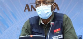 Angola anuncia 62 novas infecções nas últimas 24 horas