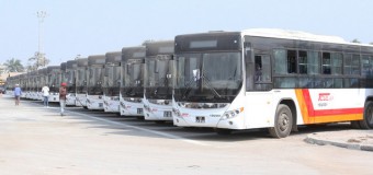 Transportes públicos aumentam lotação a 75 por cento