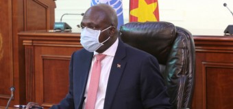 Angola defende mudanças na estrutura da ONU