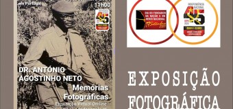 Dr. António Agostinho Neto – Memórias Fotográficas