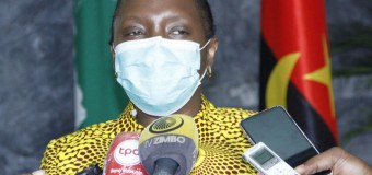 Angola recebe novos testes sexta-feira