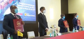 Exxon Mobil vai explorar petróleo na Bacia do Namibe