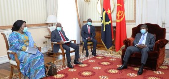 CEEAC prepara ajuda técnica a Angola contra Covid-19