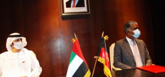 Angola e EAU cooperam no sector aeronáutico