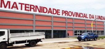Lunda Sul ganha dois hospitais de referência