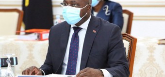 Ministro Téte António desloca-se ao Congo Brazzaville