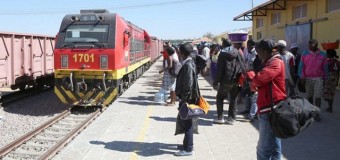 Angola e Zâmbia avaliam cooperação no domínio dos transportes