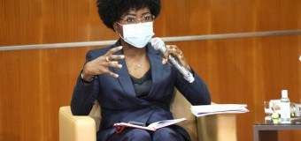 Angola quer extensão de prazos para pagar dívidas