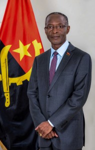 Vice-Presidente da República de Angola,Bornito de Sousa 