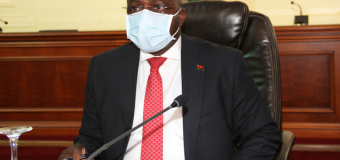 Angola assume Secretariado Executivo da CIRGL