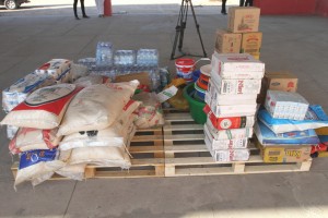 Bens alimentares. Foto: Angop