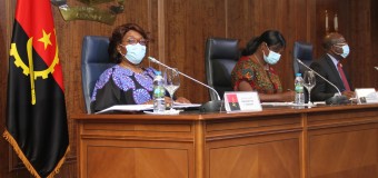 PARLAMENTO CHINÊS QUER APROFUNDAR RELAÇÕES COM AN