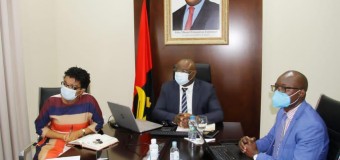 Manuel Homem representa Chefe de Estado na reunião da Smart África