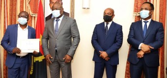 Executivo homenageia jornalistas vencedores do Prémio SADC