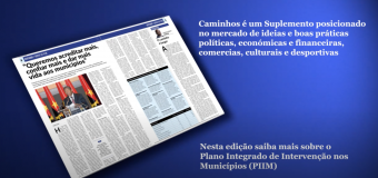Governo de Angola – Suplemento Caminhos