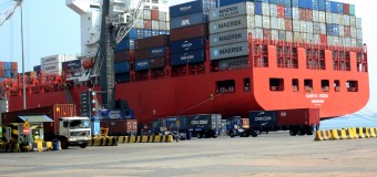 MINTRANS APROVA RELATÓRIO DA CONCESSÃO DO PORTO DE LUANDA À DP WORLD