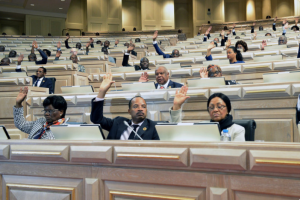 Deputados aprovam alteração ao Código Penal. Foto: Rosário dos Santos