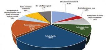 Mais de 50 empresas beneficiaram de apoios