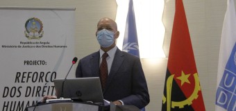 Angola regista avanços nos Direitos Humanos